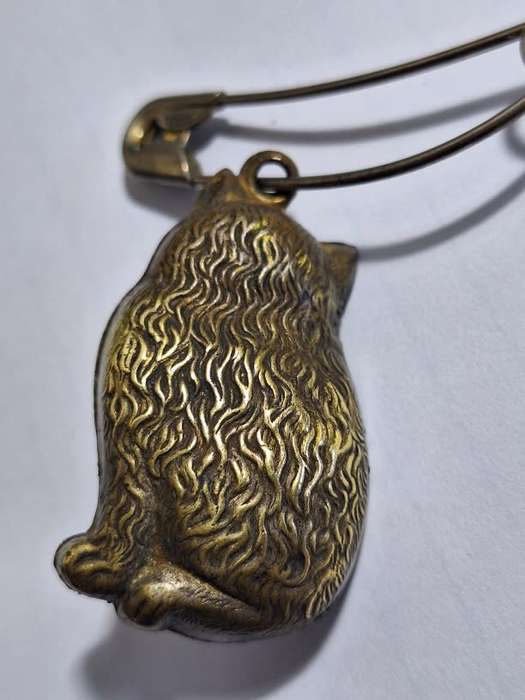 Antique silver plated Edwardian baby rattle