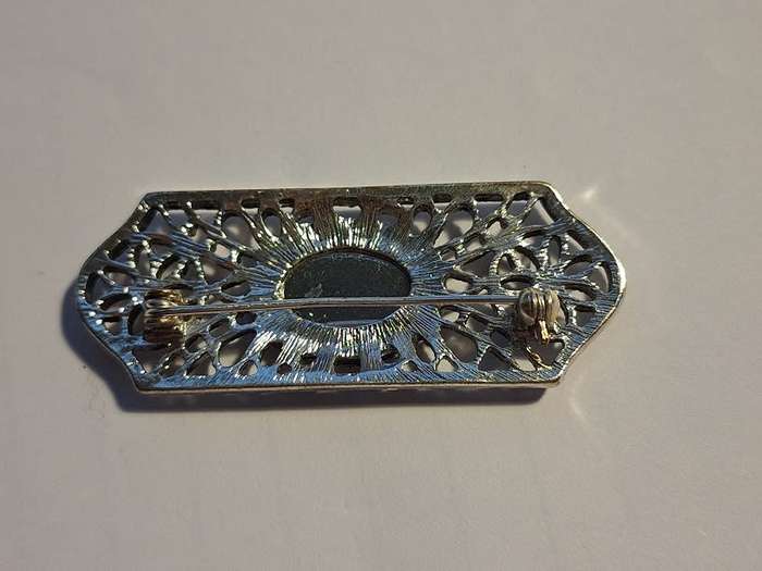 Lovely brooch