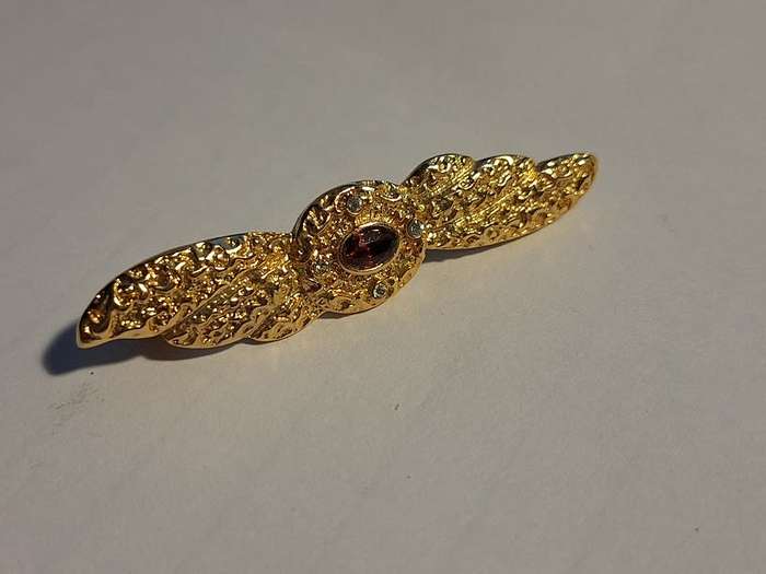 Unique brooch