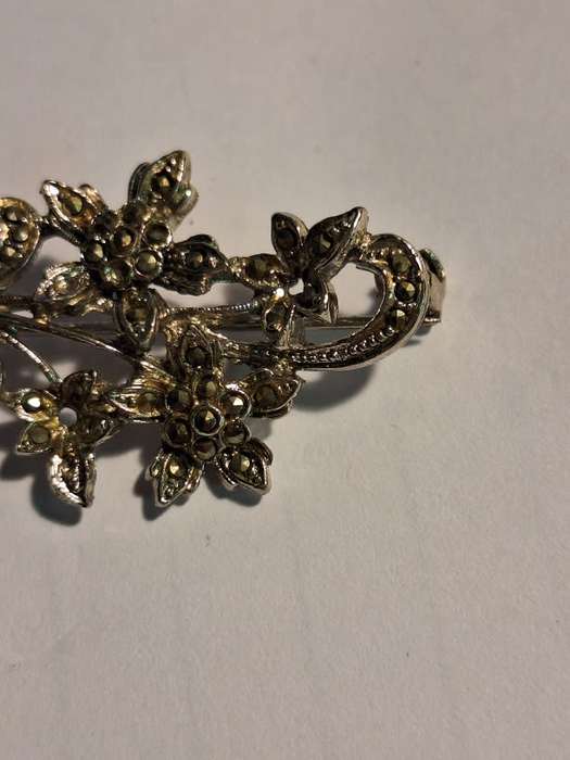 Marcasite ??? brooch