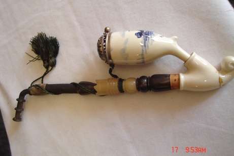 LOVELY VINTAGE PIPE