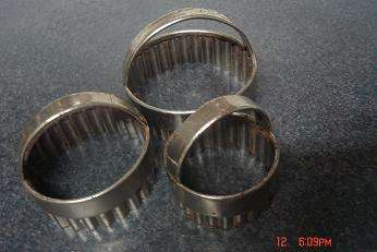OLD COOKIE CUTTERS