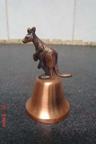 LOVELY COPPER BELL