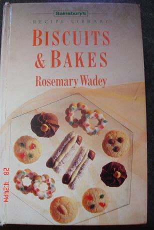BISCUITS AND BAKES