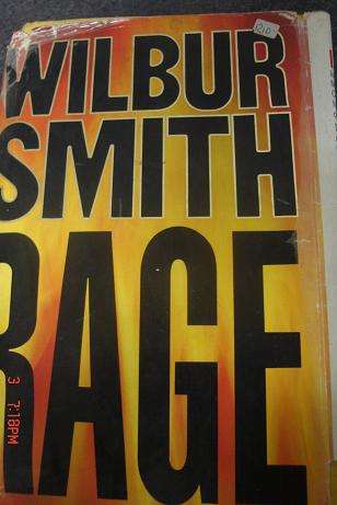 RAGE BY WILBUR SMITH