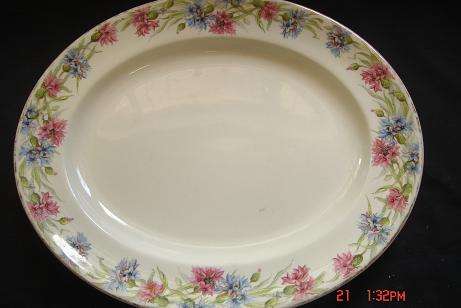 ROYAL DOULTON PLATTER