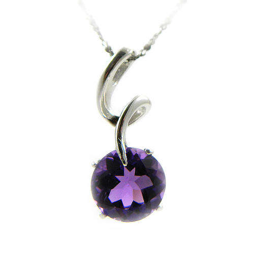 Pendant~Beautiful Amethyst Pendant