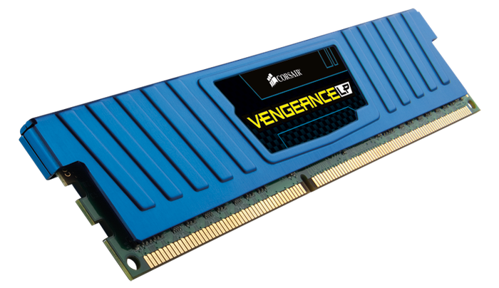 Corsair VENGEANCE Blue Gaming Memory!! 16GB Available