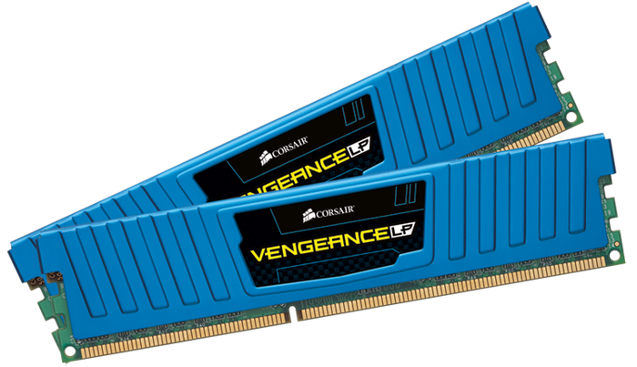 Corsair VENGEANCE Blue Gaming Memory!! 16GB Available
