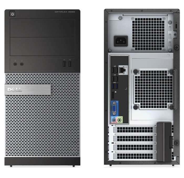 DELL Optiplex 3020 Desktop i3 4th Gen, 8GB Memory, etc. Excellent Condition