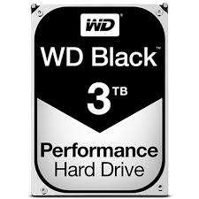 ** LATE ENTRY ** Western Digital BLACK 3000GB Performace Hardrive!!! The Fastest HDD!!!