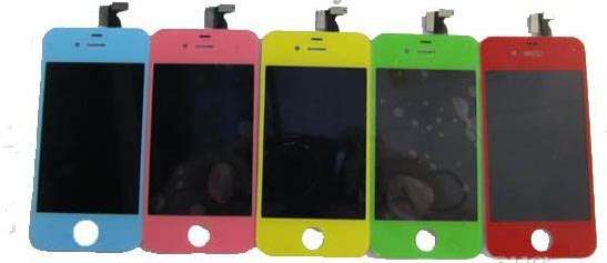 (free shipping) Iphone4 Screens
