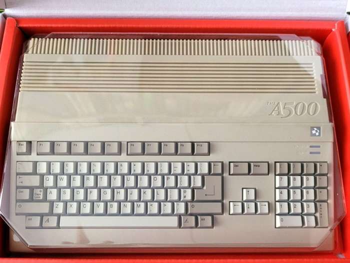 A500 mini