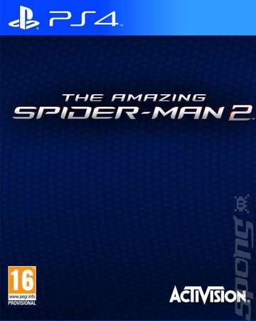 The Amazing Spiderman 2 (PS4) + Metal Gear Solid 5 (PS4)