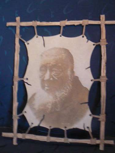 Paul Kruger craft in wood bid now