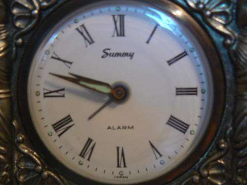 vintage clock