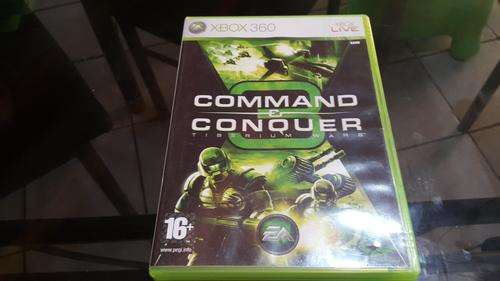 Crazy R1 - Command & Conquer 3 Tiberiun Wars for XBOX 360