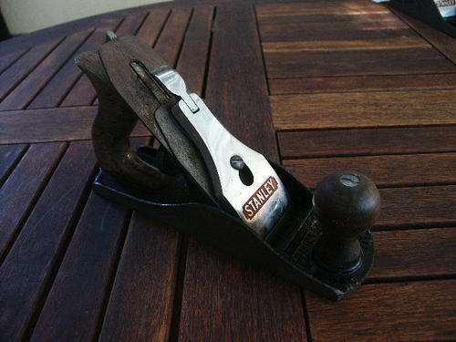 Stanley Plane No 4