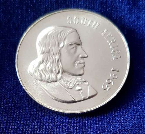 ++ Stunning Proof 1965 Eng R1, This coin will grade high ++