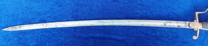 - Imperial German Dove Head Sword (Carl Eickhorn) Solingen, Matching Numbers on Sword & Scabbard -