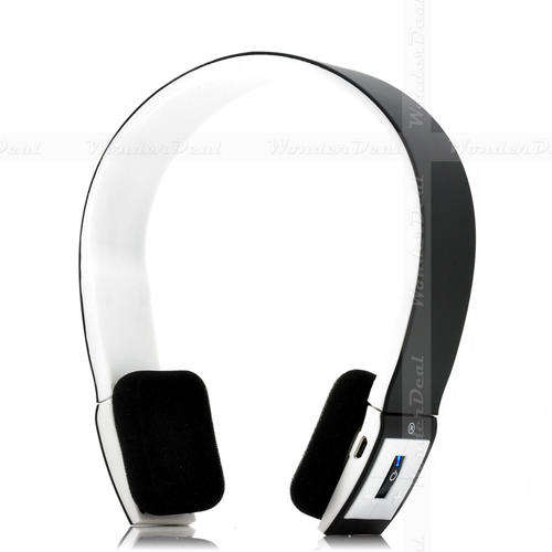 Bluetooth 3.0 stereo headphones! perfect for sony samsung iphone! awesome design, great sound! 2 av!