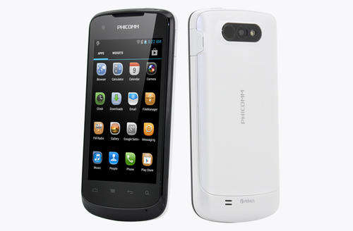 *EXCLUSIVE* Phicomm FWS710 Android Smartphone - 3.7 Inch Display, 800x480 Pixels, 3G, Unlocked