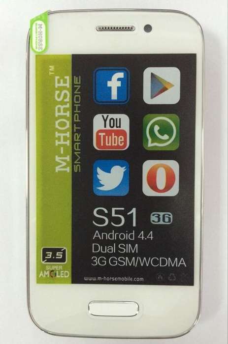 **BARGAIN** ANDROID 4.4 KIT KAT SMARTPHONE!