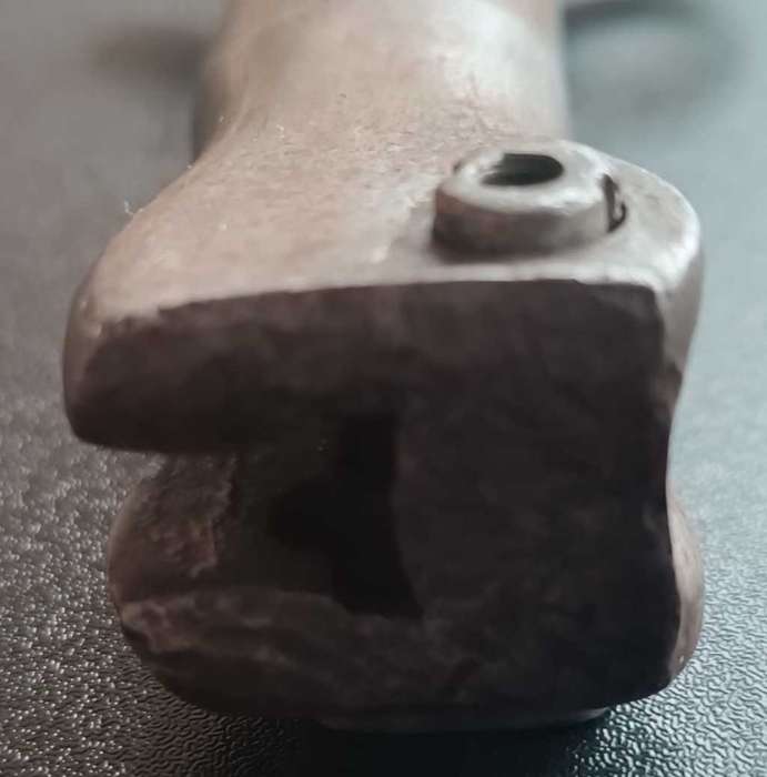 British WWI 1888 MK1 Type II Bayonet