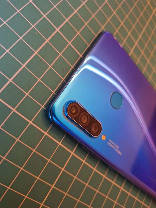 Huawei P30 Lite 2020 128GB - Peacock Blue