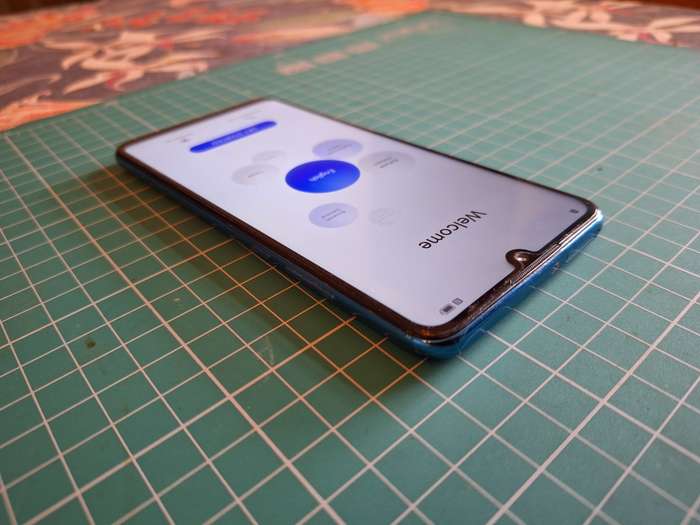 Huawei P30 Lite 2020 128GB - Peacock Blue