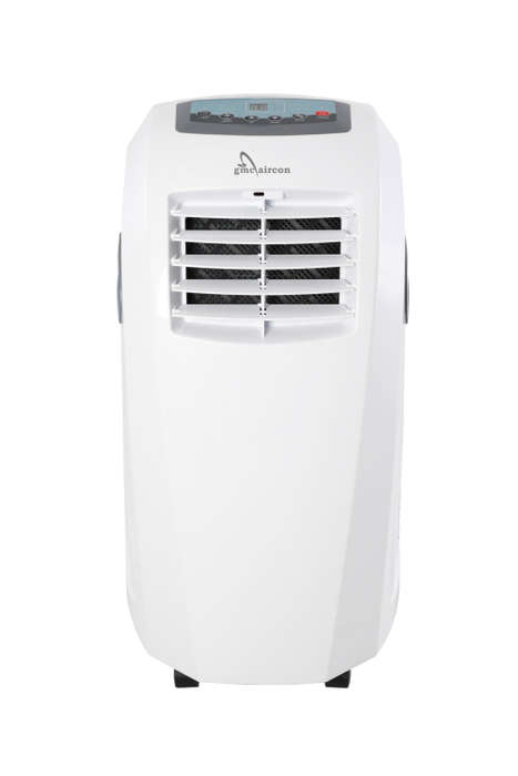 GMC Aircon  10000 BTU Portable Air conditioner  Cooling Only  GMCP10Y  DEMO MODEL