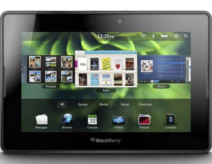 BlackBerry PlayBook Tablet with 16GB - 12 Month Warranty