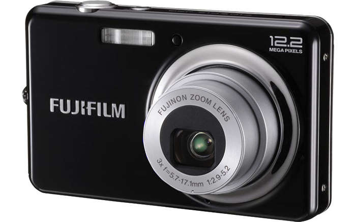 Fujifilm FinePix J30 12.2MP Digital Camera with 3x Optical Zoom