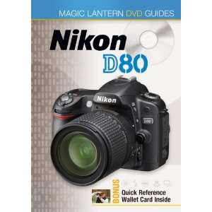 Magic Lantern DVD Guides - Nikon D80