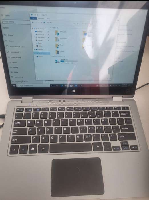 Mecer Guru Touchscreen 2 in 1 360° LTE Laptop