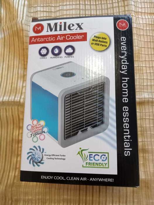 Milex Antarctic Air Cooler