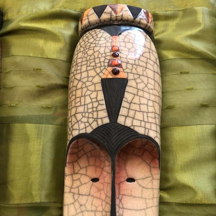 Beautiful Ceramic Art by Porcupine Ceramics of The Crags