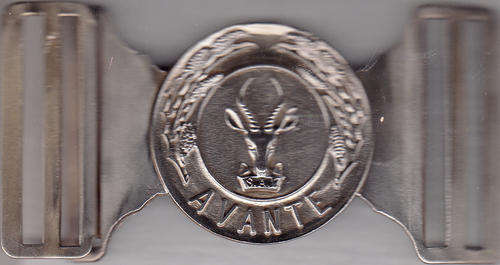 STABLE BELT BUCKLE ONLY