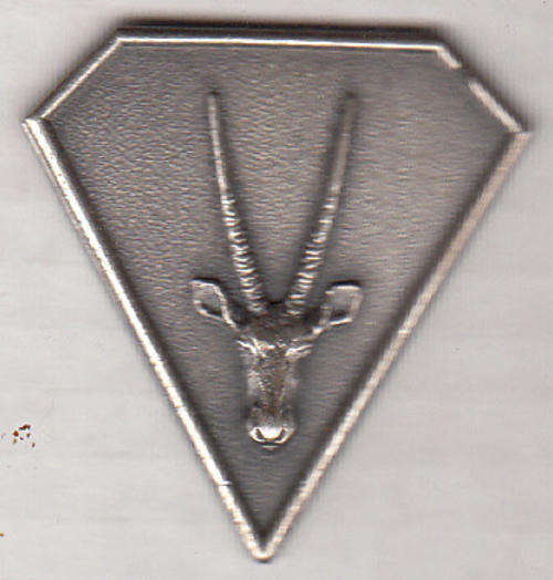 S.W.A Formation H.Q. pocket badge. ORIGINAL
