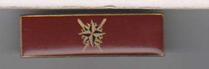 AFFILIATION BAR SPECIAL FORCES 2 PINS