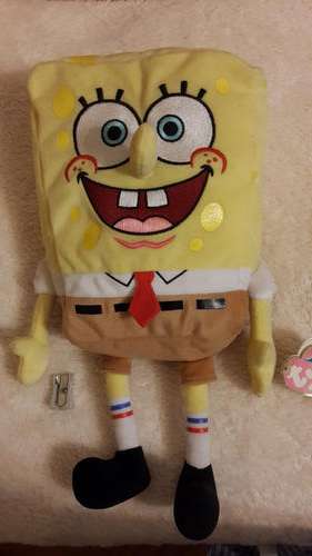 Spongebob Squarepants Teddy (postage included)