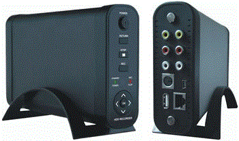 Ellies HDD Recorder - Model PVR156E