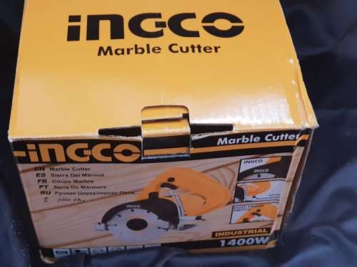 New Industrial 1400W Ingco Marble cutter
