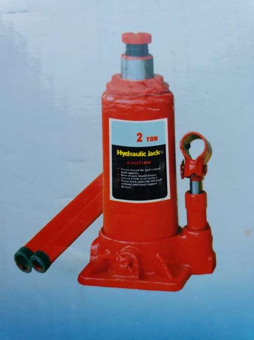 Car Bottle Jack Hydraulic -2 ton