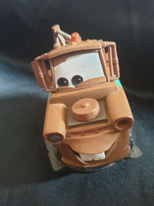 Disney Infinity cars lot Lightning McQueen Mater, Holley,  Francesco Crystal