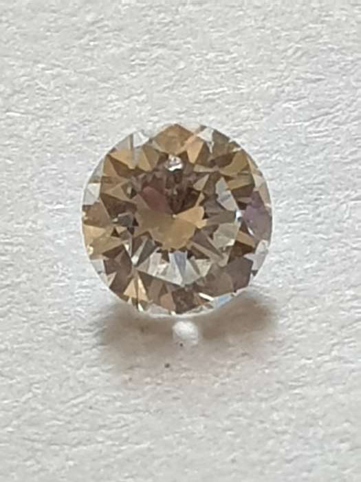 Loose Round Brilliant cut diamond .24ct