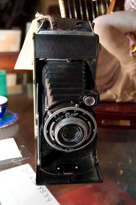 Old Ensign Camera