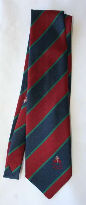 SA RUGBY -- WESTERN PROVINCE RUGBY CLUB - TIE / NECKWEAR