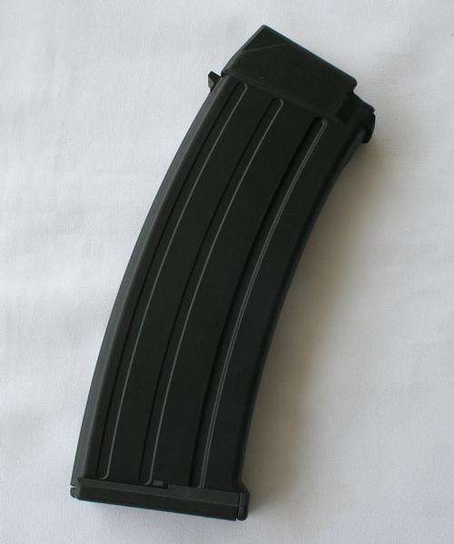 SADF -- 3 X POLYMER R4 RIFLE MAGAZINES ....  BID ON 1, 2 or 3 --- almost new condition..