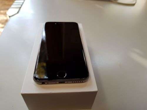 iPhone 6 16GB Space Grey - Great Condition!!!!